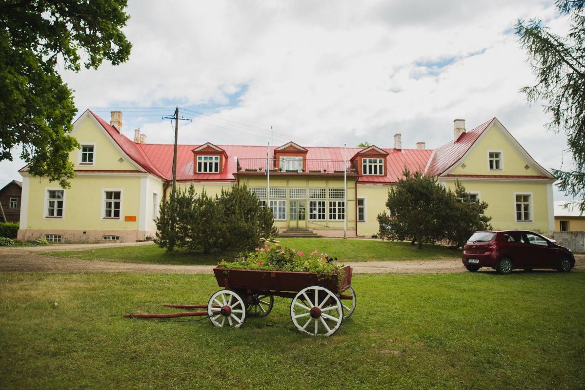 Усадьба Выйзику