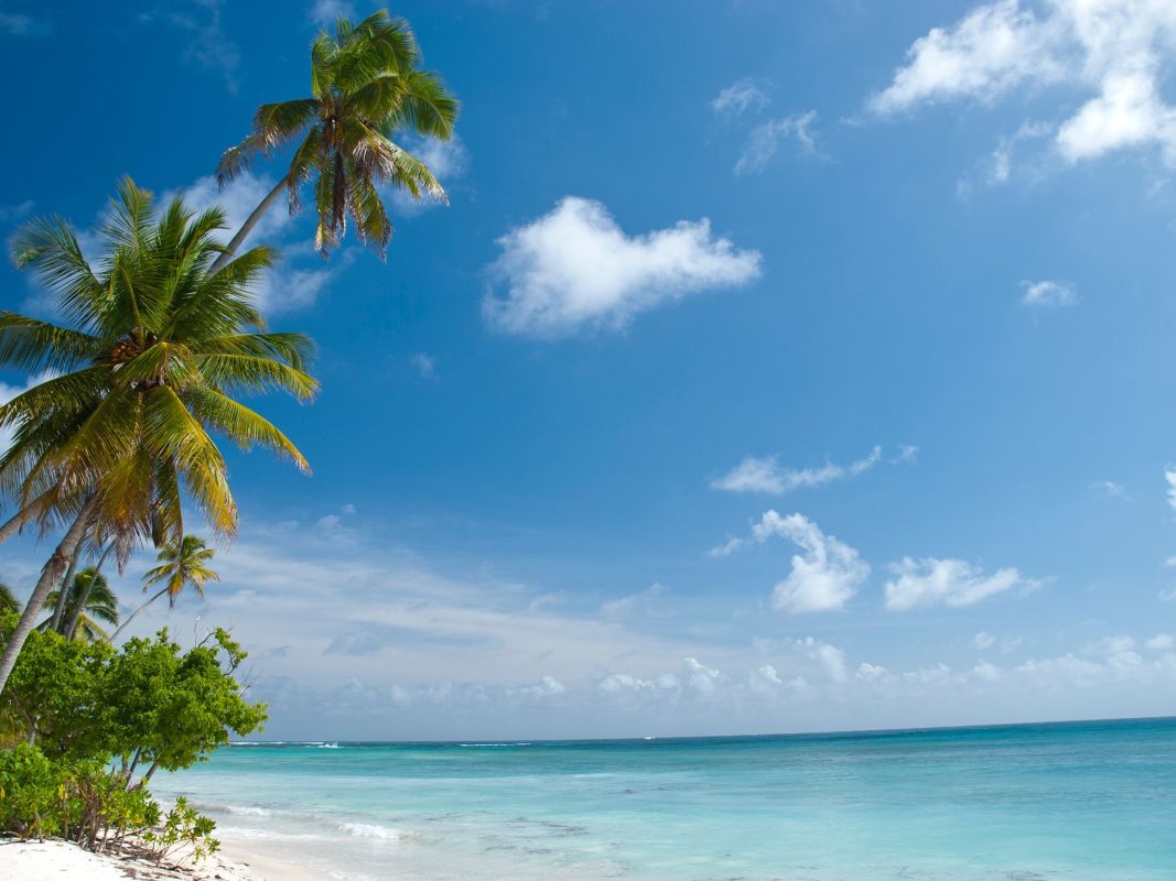 Остров Дерош