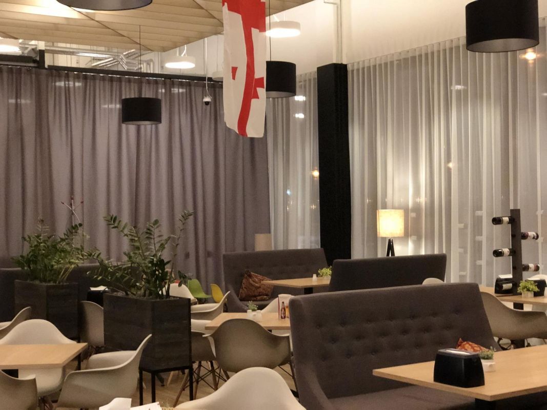 Грузинский ресторан Fantaasia