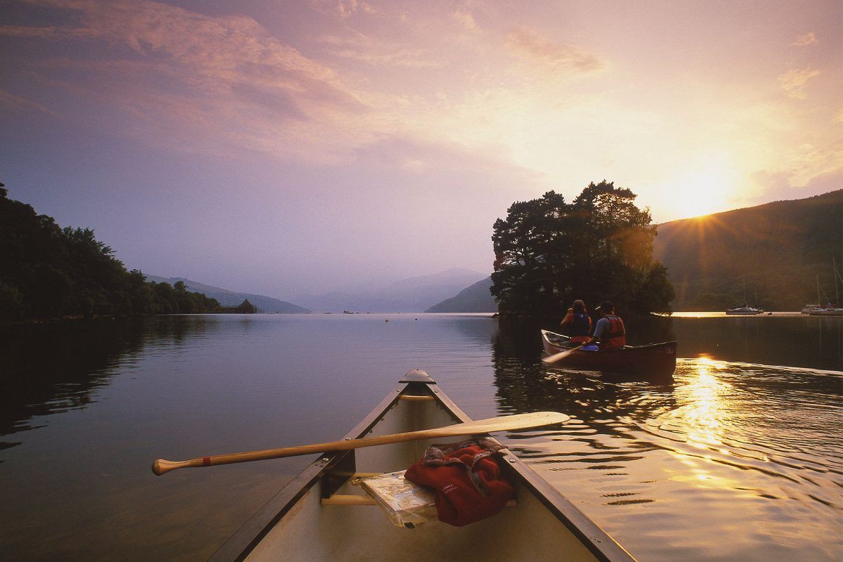 8 идей для незабываемого приключения в Шотла... фото