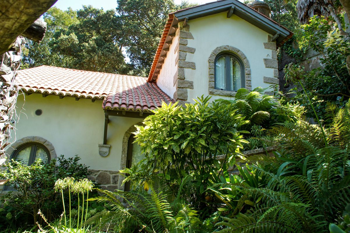 Вилла Сассетти