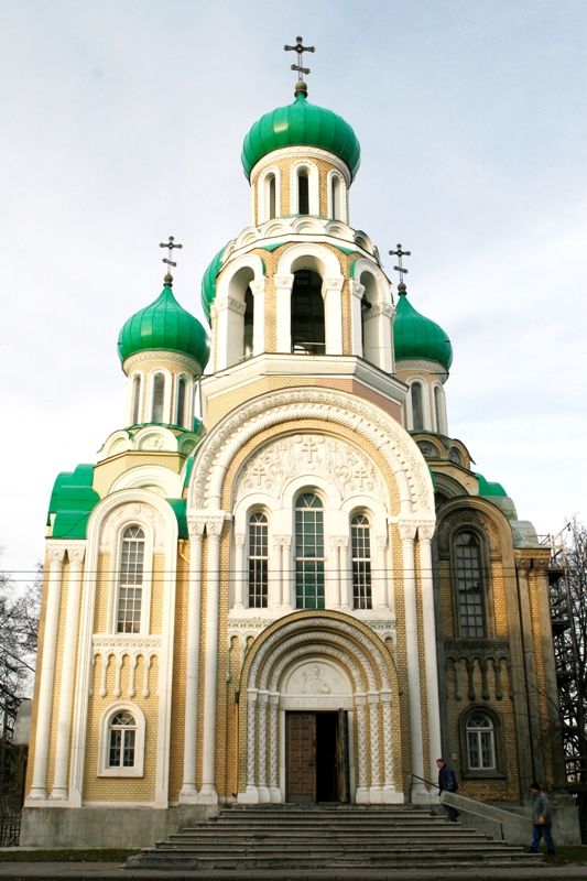 Церковь Святых Константина и Михаила