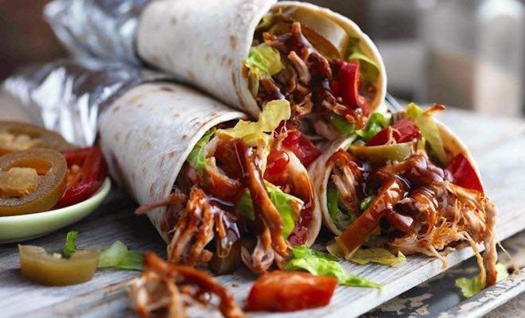 Ресторан домашних бургеров Burger Kitchen