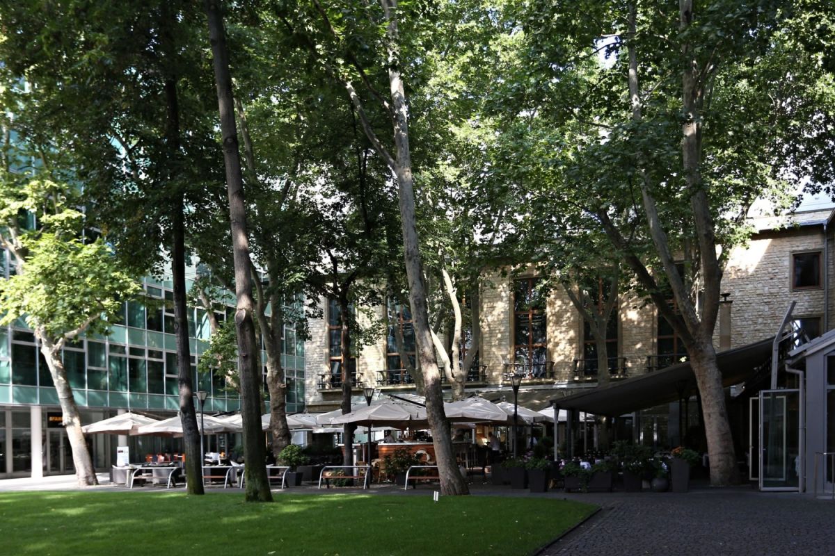 Ресторан Kogo Slovanský dům