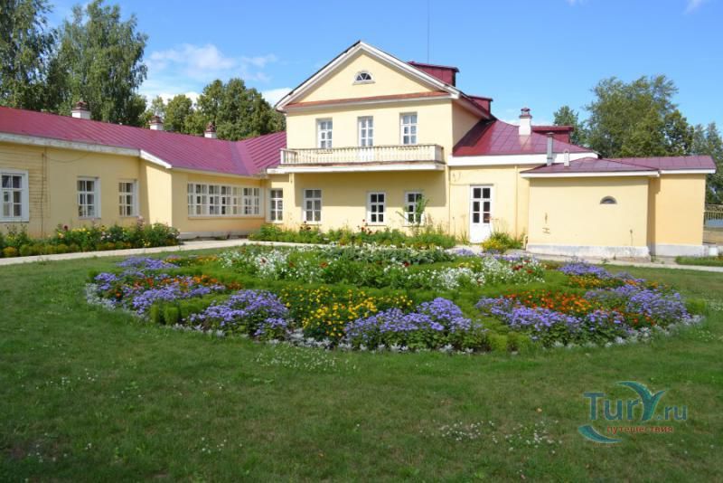 Музей-усадьба Чайковского