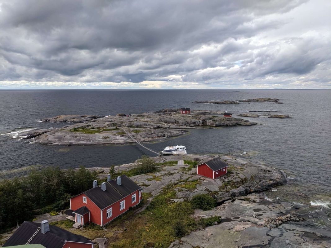 Маяк Седершер