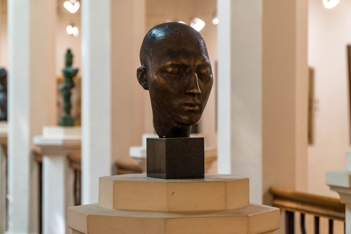 Музей Изобразительных Искусств Аджарии в Батуми