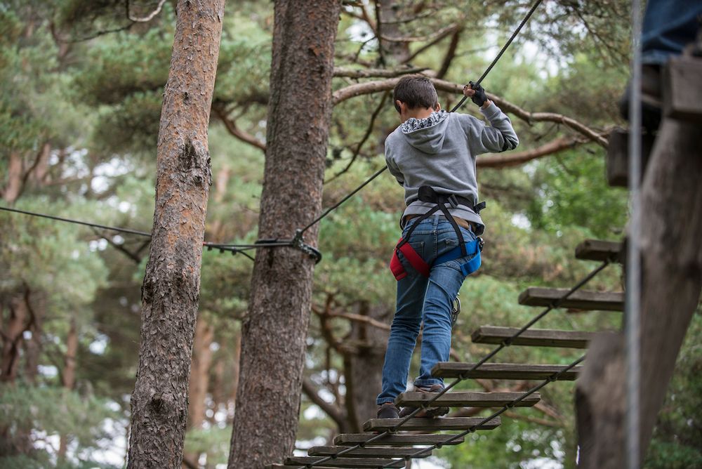 Парк приключений Энголастерс