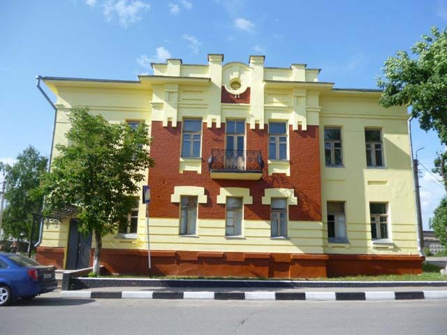 Чернянский районный краеведческий музей