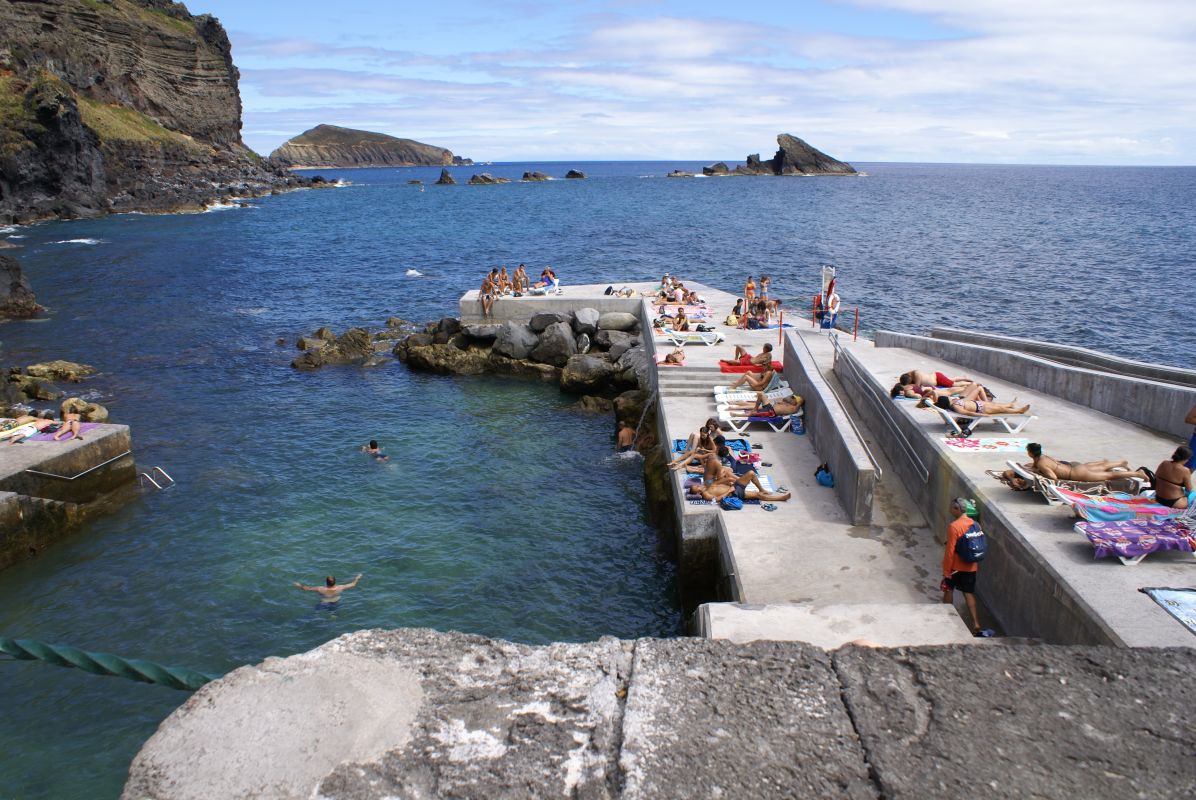 Природные бассейны Карапашу