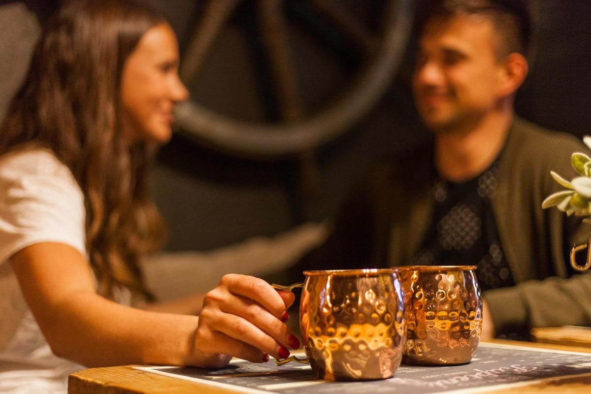 Корчма и ресторанчик Kapteni