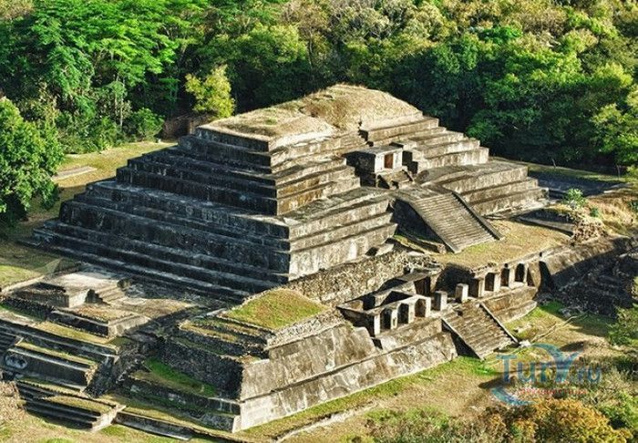 Археологический Парк Тасумаль