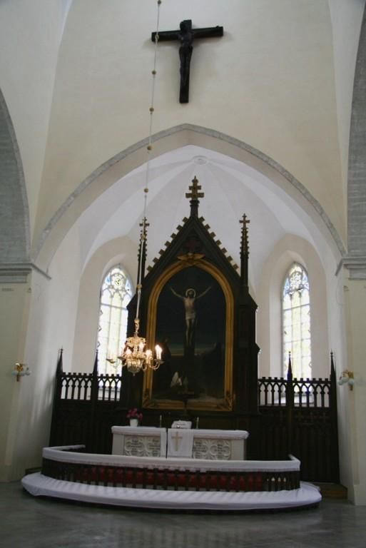 Таллиннская церковь Святого Иоанна