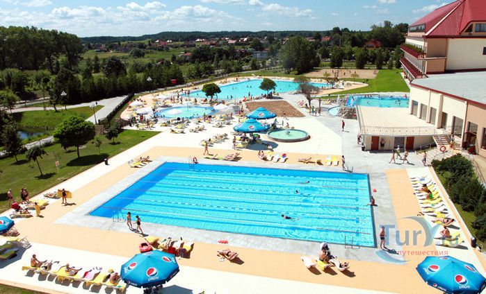 Аквапарк Тропикана