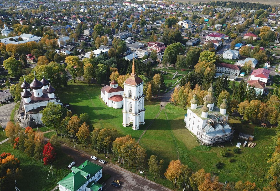 Каргополь 1146 - 