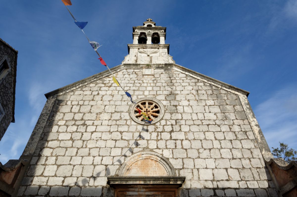 Церковь Святого Рокко