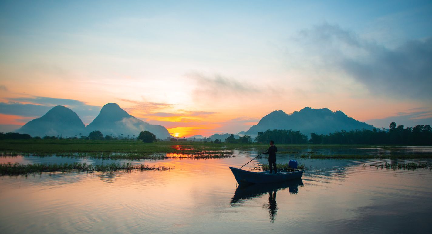 Озеро Тимах Тасох