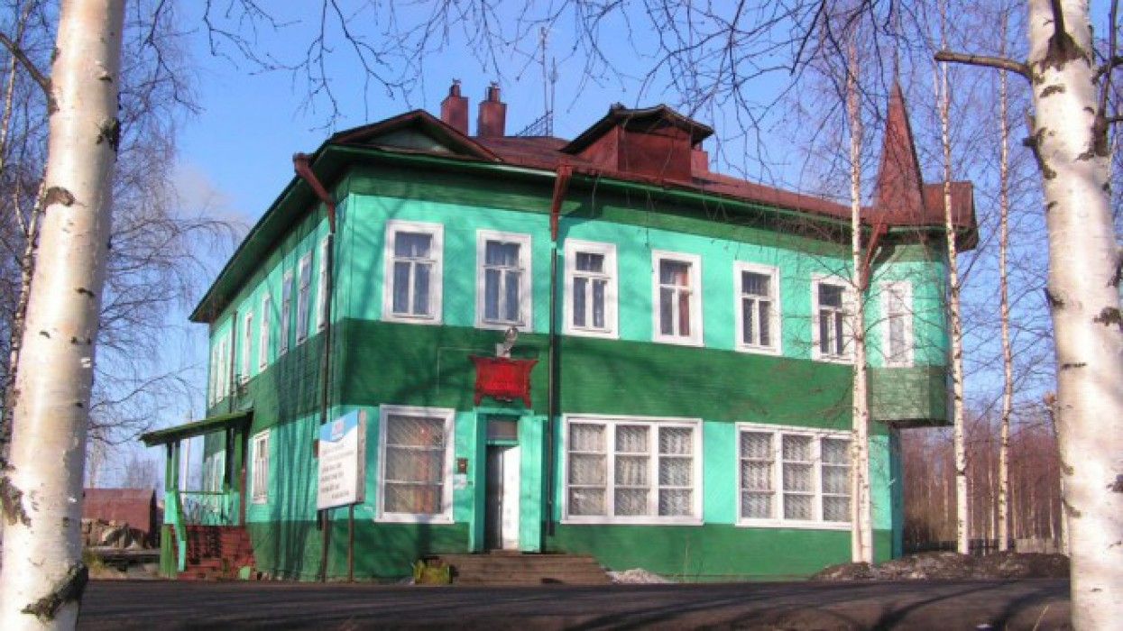 Холмогорский краеведческий музей