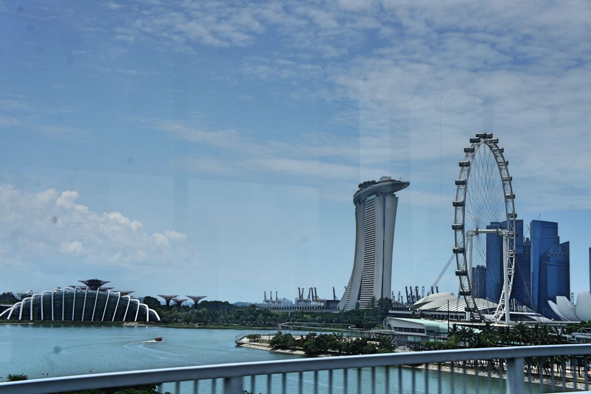 Сады у Залива