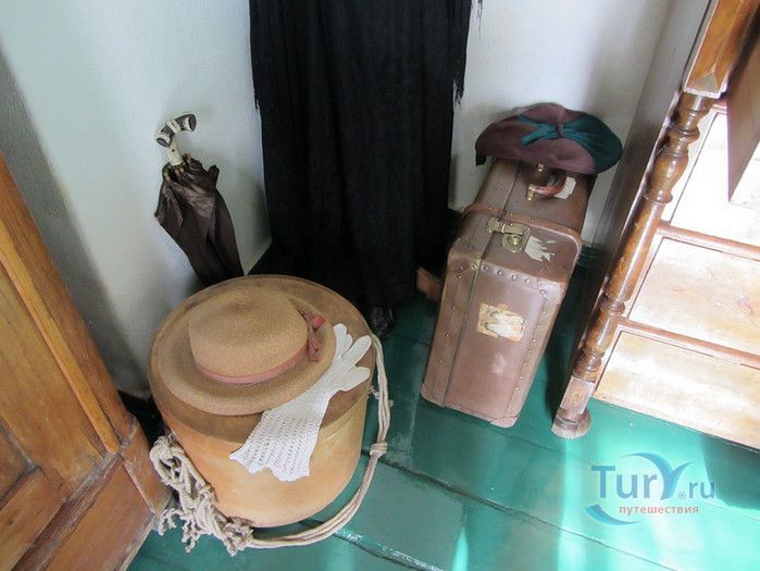 Дом Аспазии