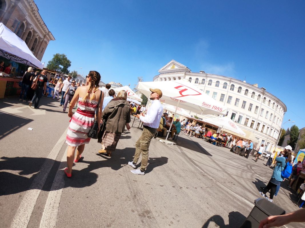 Национальный университет «Киево-Могилянская академия»