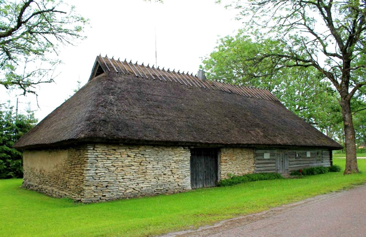 Хутор-музей Махтра и корчма Атла-Эеру