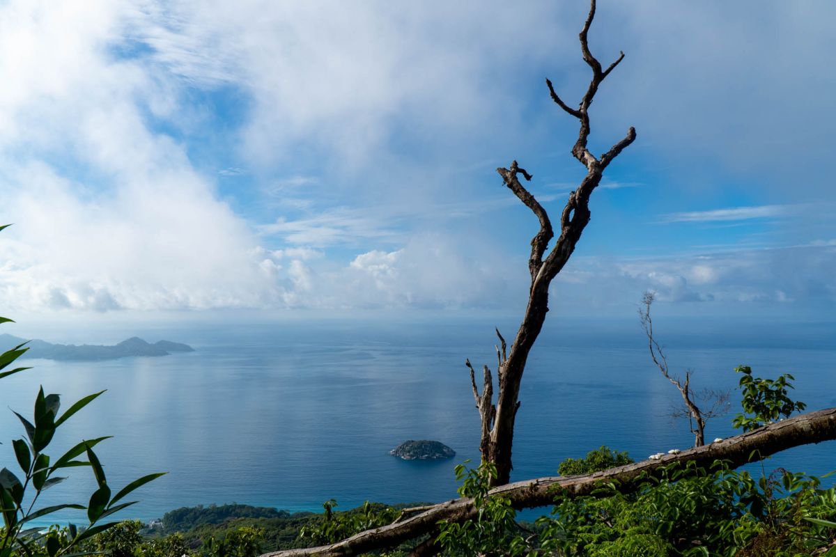 Смотровая площадка Морн Блан