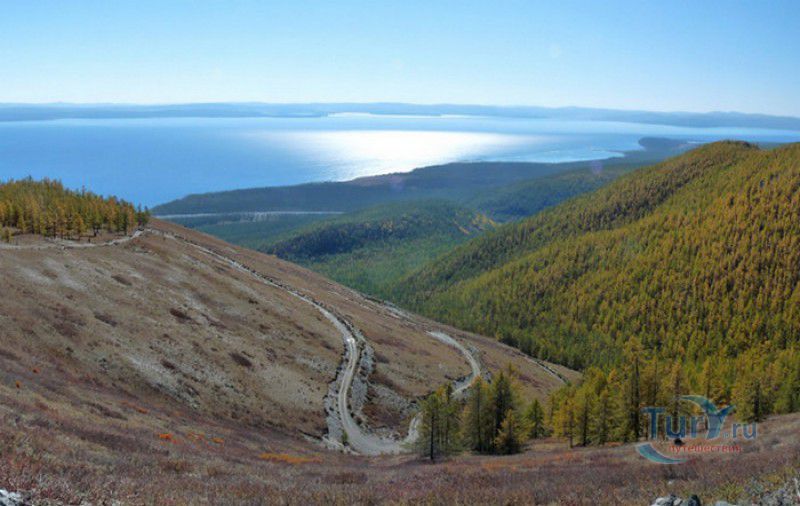 Национальный Парк Озеро Хубсугул (Хубсугульский Национальный Парк)