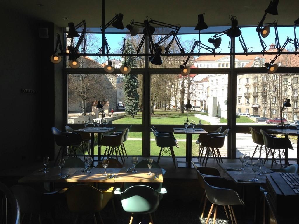 Ресторан Pegasus