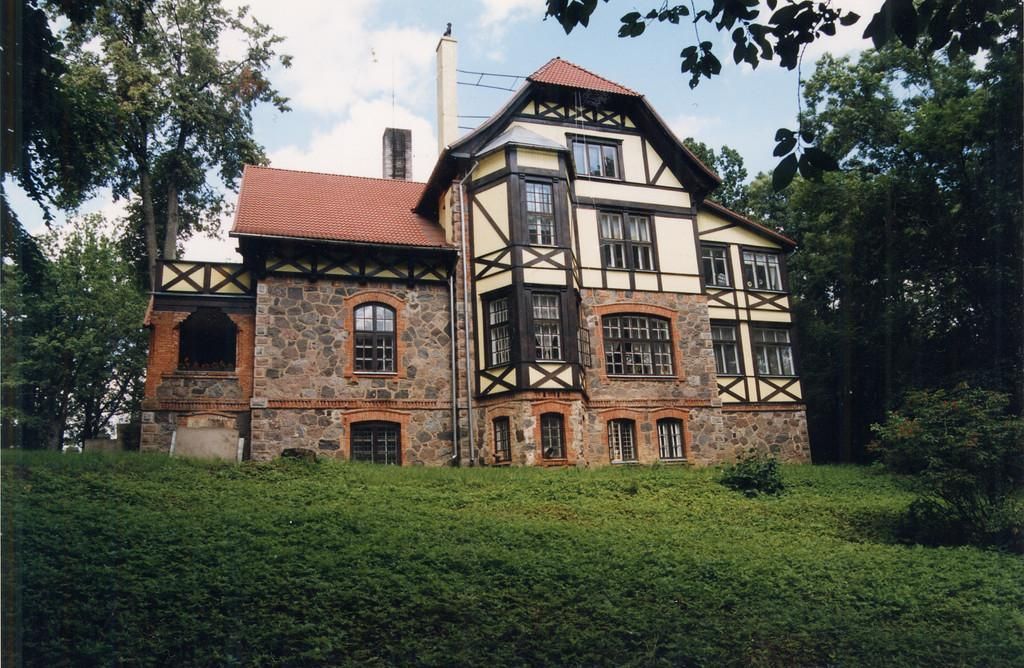 Поместье Вяйкемойза