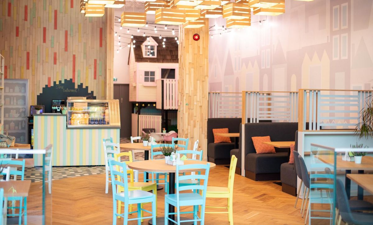 Семейное кафе Moosium