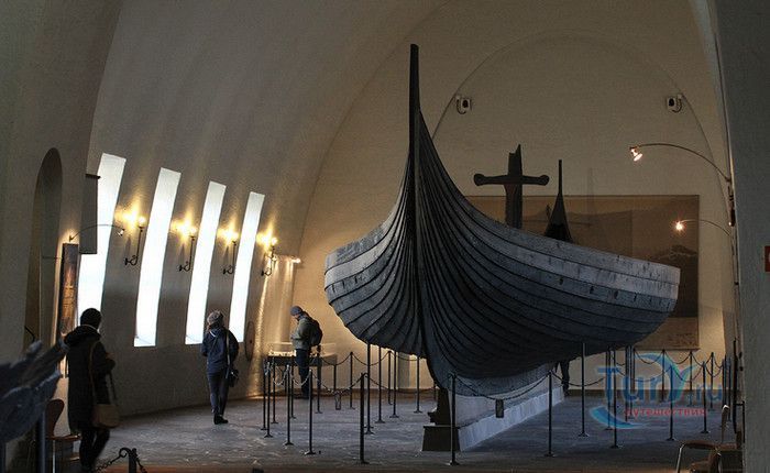 Музей Кораблей Викингов в Осло