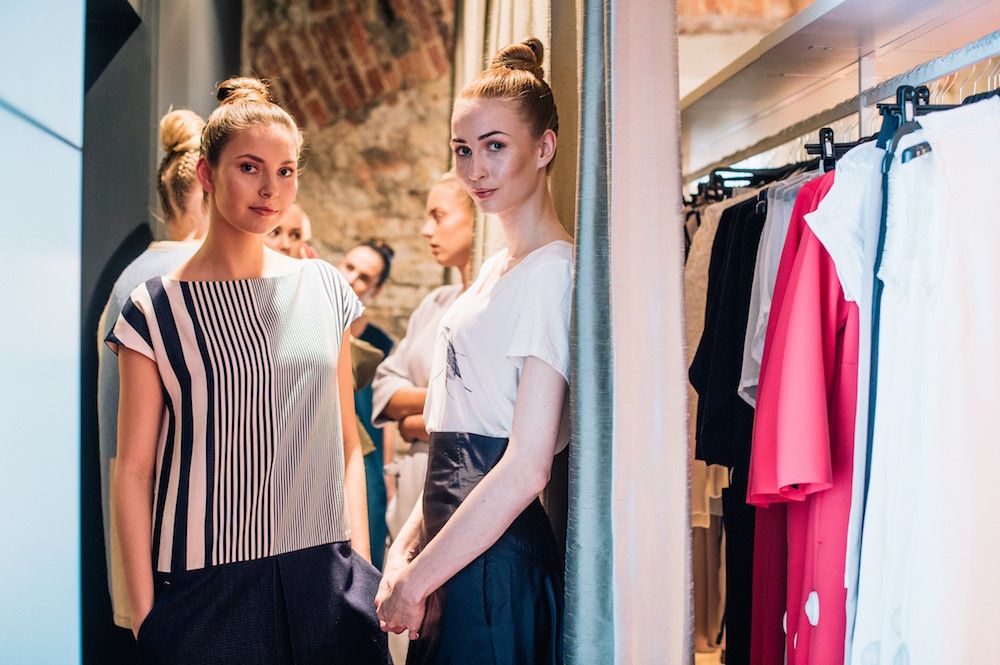 Таллиннский дом дизайна – Представительский зал Эстонского дизайна