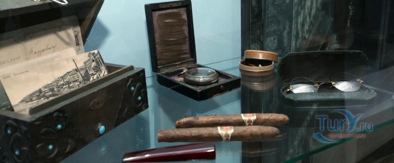 Дом-музей Александра Спендиарова