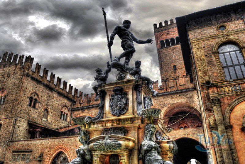 Площадь Нептуна