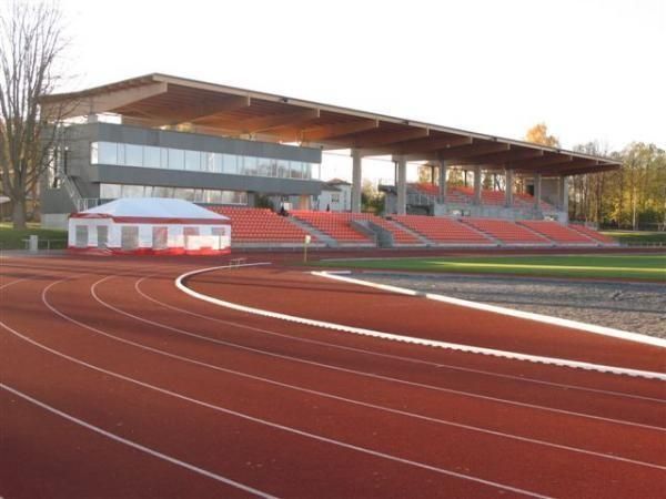 Стадион Тамме