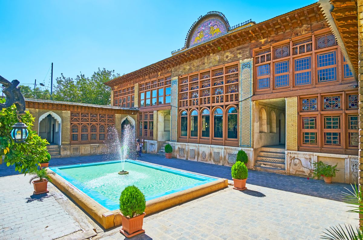 Дом Зинат Аль-Молк