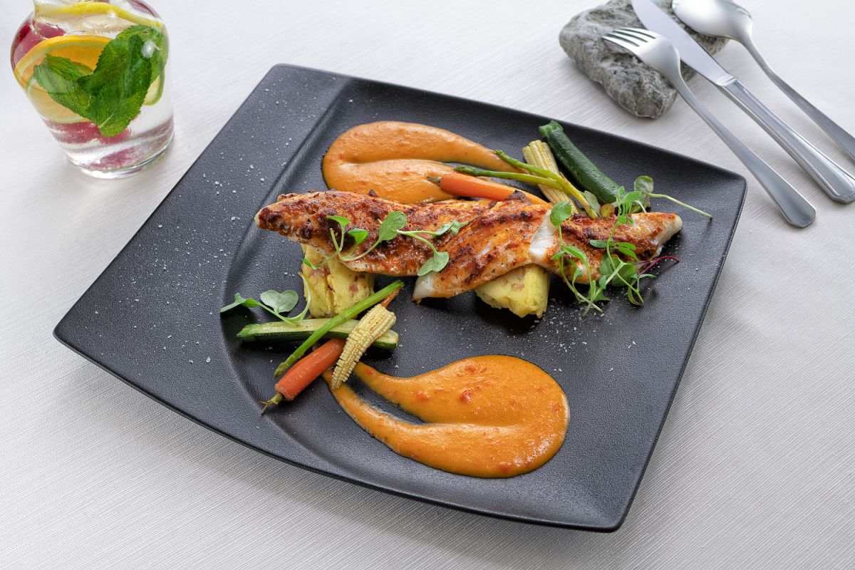 Ресторан Regatta