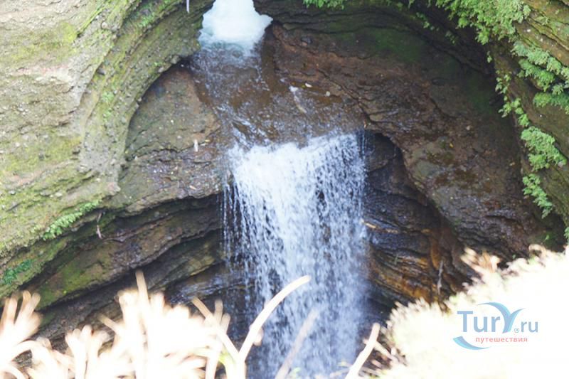 Девид Фоллс (Патале Чханго)