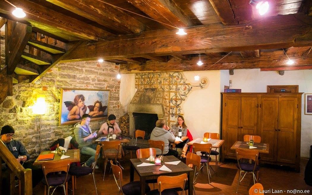 Ресторан Controvento