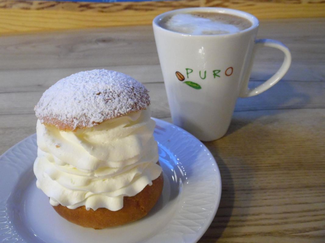 Кафе Taluturu в Pärnu Keskus