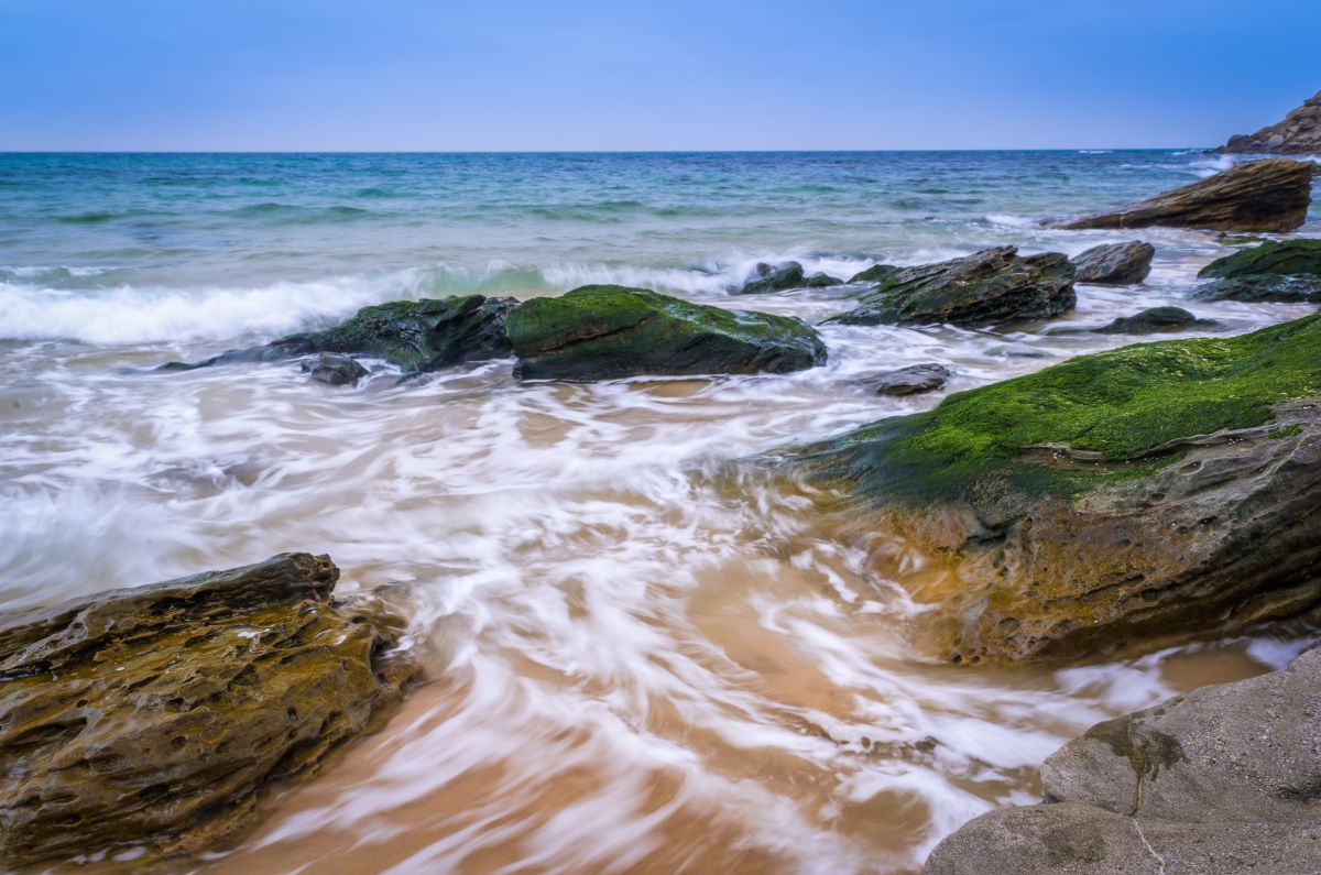 Пляж Санта-Рита