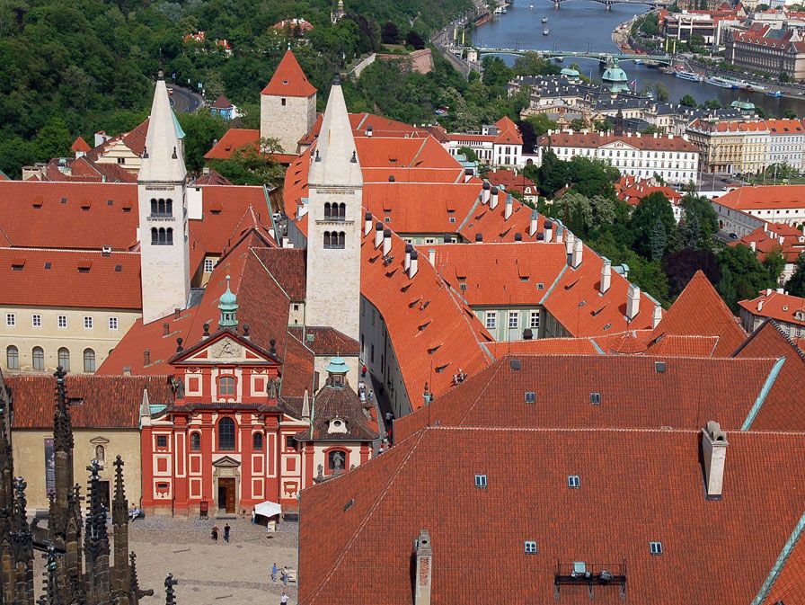 Базилика Св. Йиржи