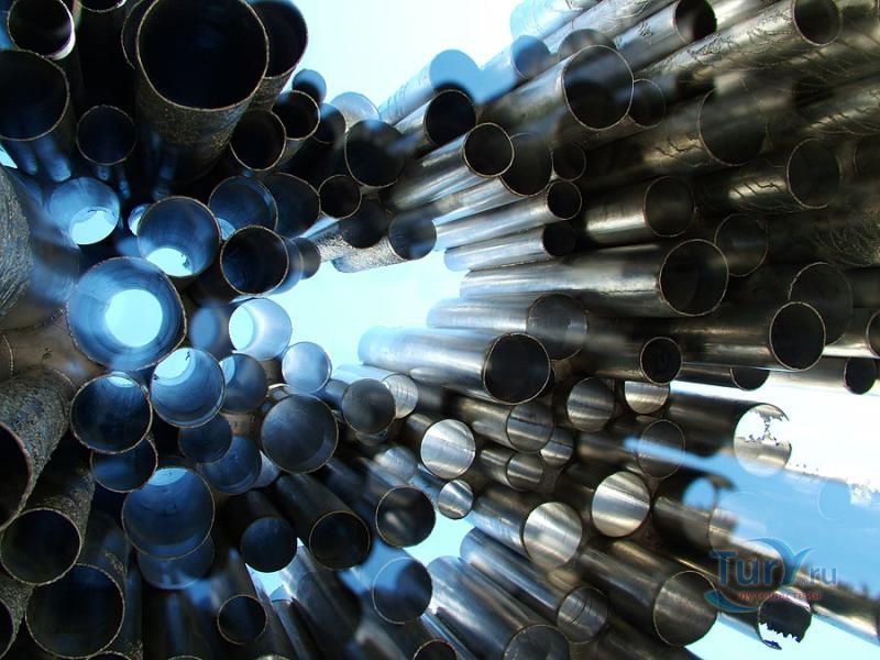 Памятник Яну Сибелиусу