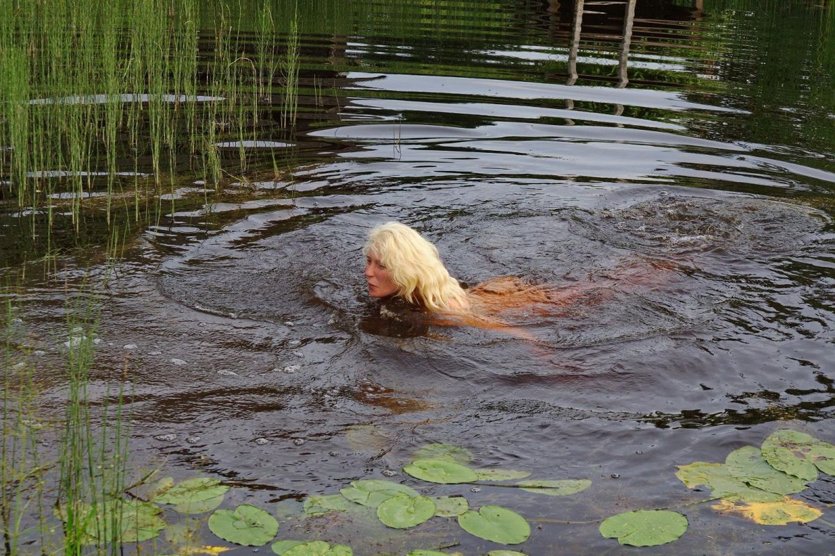 Хуторской спа на хуторе Maria