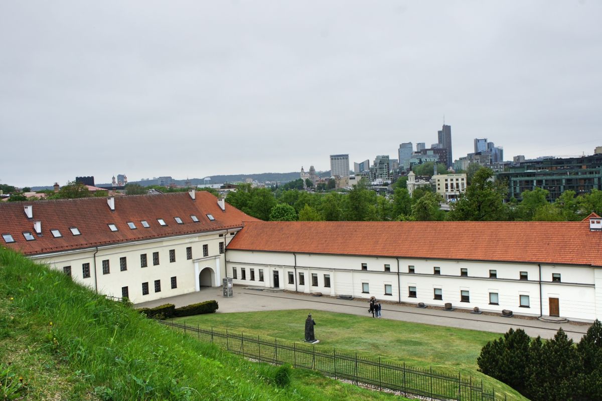 Национальный музей Литвы, Старый Арсенал