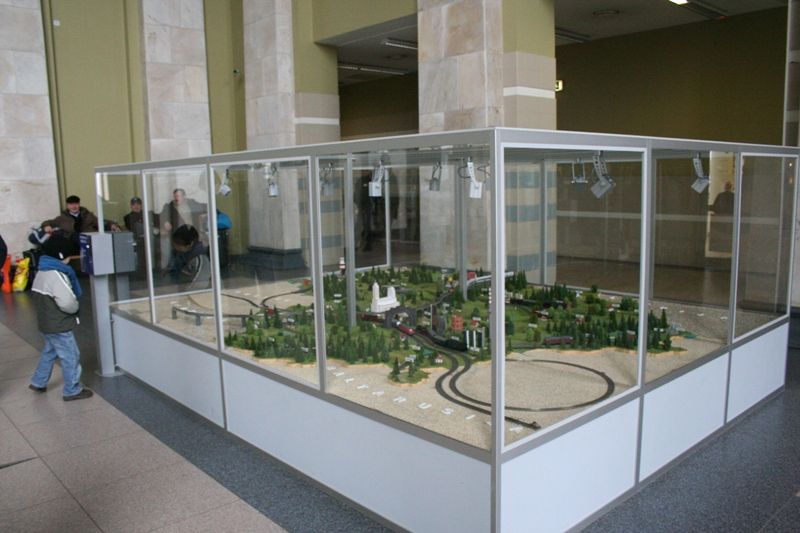 Музей железных дорог Литвы