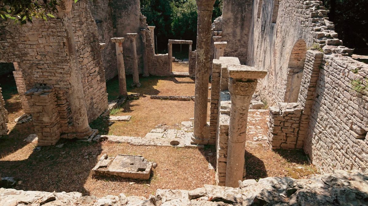 Церковь Святой Марии