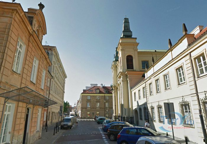 Церковь Святого Франциска Серафицкого