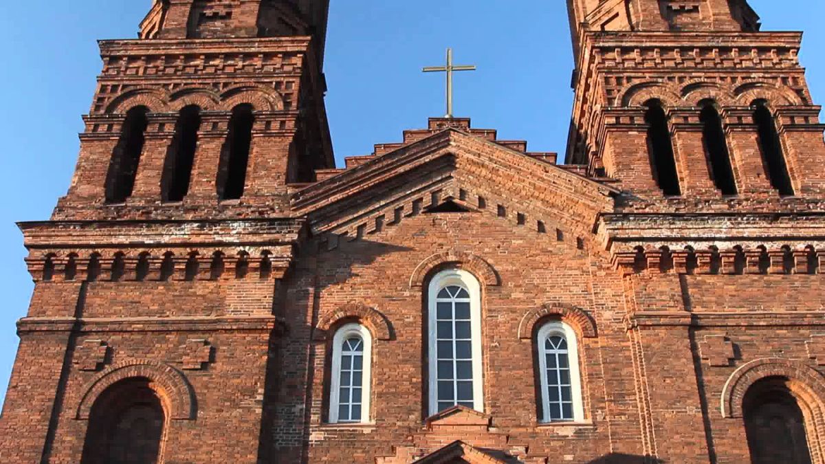 Костёл (Собор) Святой Варвары